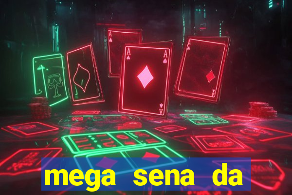 mega sena da virada 2025